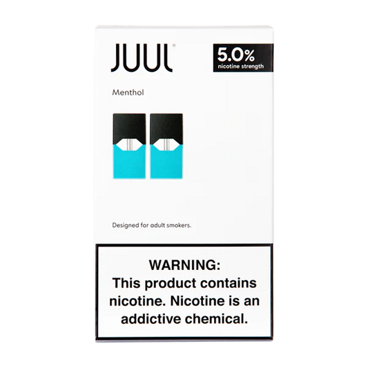 Juul Pods 5% 2ct 8pk