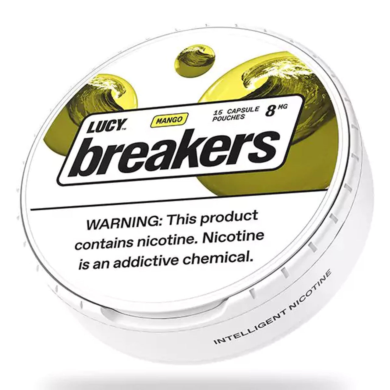 Lucy Breakers Nicotine Capsules 5pk