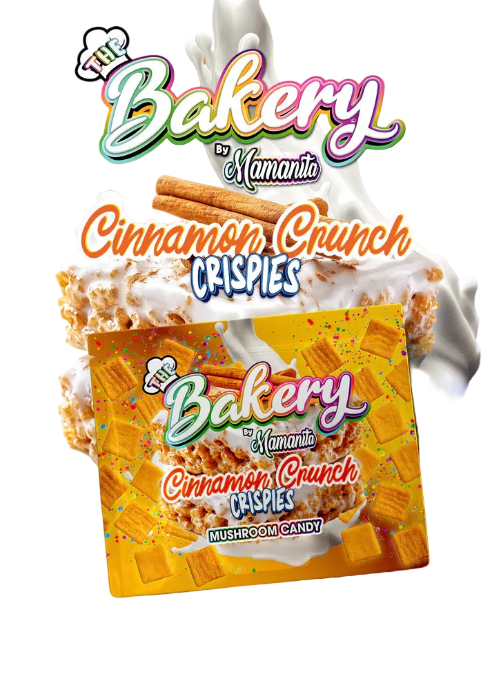 Mamanita Bakery 8000MG 5Pk