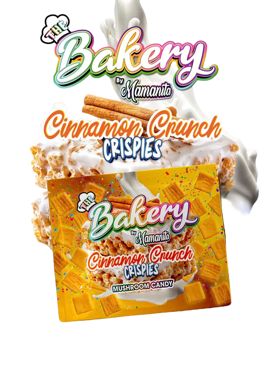 Mamanita Bakery 8000MG 5Pk