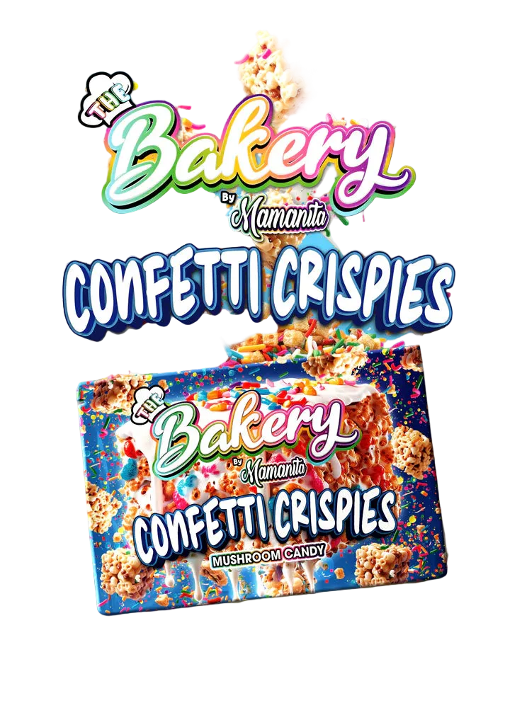 Mamanita Bakery 8000MG 5Pk