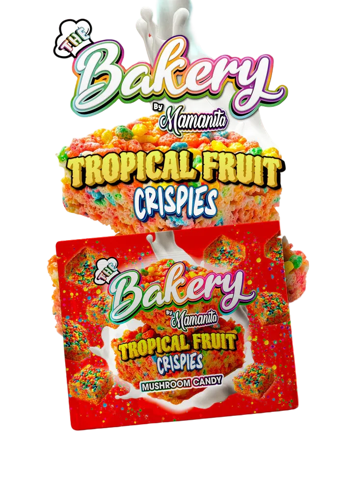 Mamanita Bakery 8000MG 5Pk
