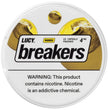 Lucy Breakers Nicotine Capsules 5pk