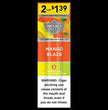 Swisher Cigarillos - 2 Pack - Pre-priced (30 Packs) Tobacco Product