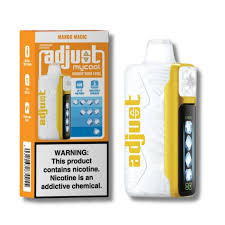 Adjust - mycool 40k Puff Disposable (5ct) - Disposable Nicotine