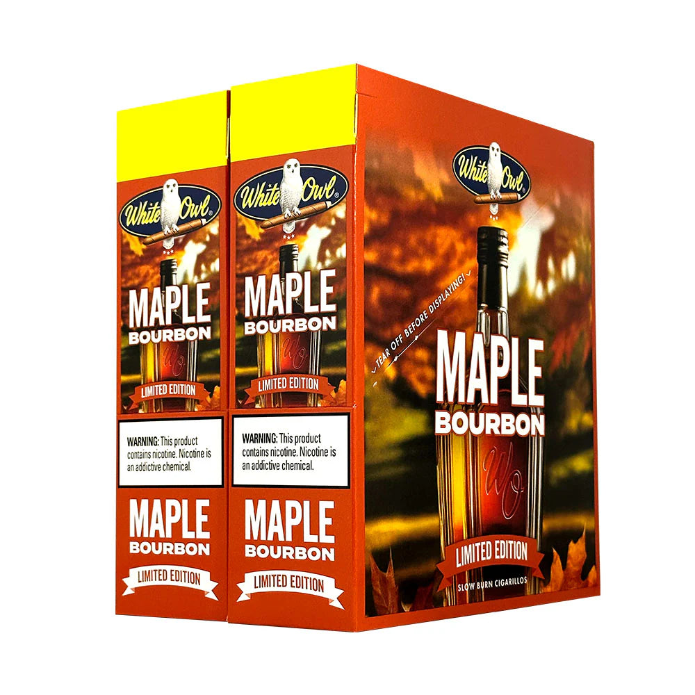 White Owl Cigarillos - 2pk Pre-Priced $1.19 (30pk) Tobacco Product