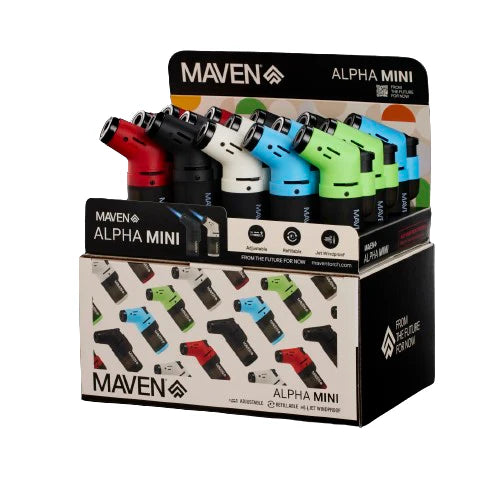 Maven Alpha Mini Display (15ct)