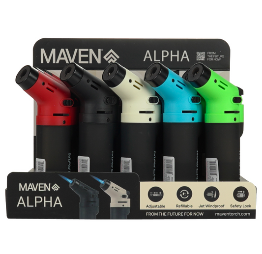 Maven Alpha Display (15ct)
