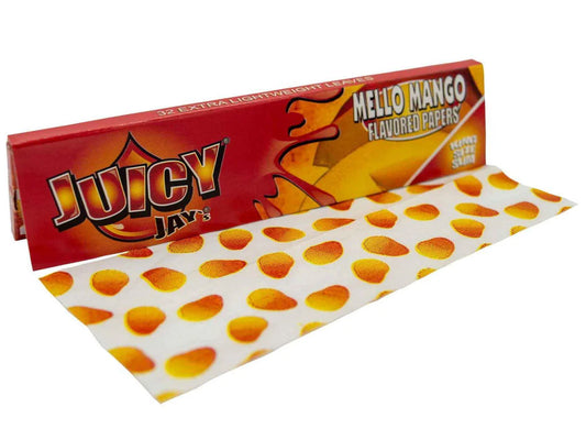 Juicy Jays Flavored Rolling Papers 24pk