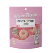 Mellow Fellow D9 + CBD 800MG Gummy Bags (6ct)