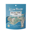 Mellow Fellow D9 + CBD 800MG Gummy Bags (6ct)
