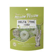 Mellow Fellow D9 + CBD 800MG Gummy Bags (6ct)