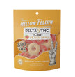 Mellow Fellow D9 + CBD 800MG Gummy Bags (6ct)