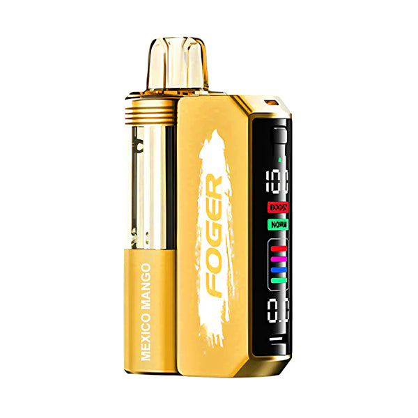 Foger- Switch Pro KIT (5 pack) - 30k puffs Disposable Nicotine