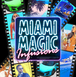 Miami Magic 100 Pack Cream Chargers - 9G Cartridges