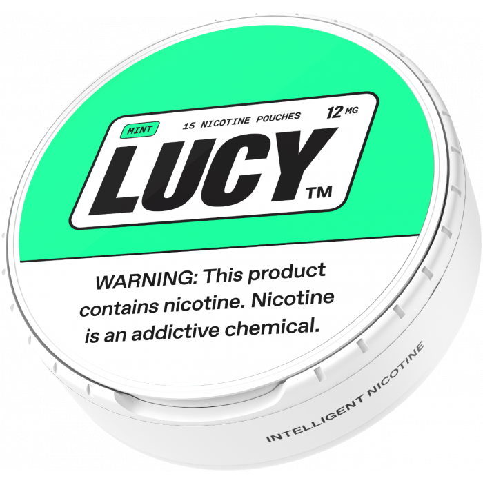 Lucy Nicotine Pouches 5pk