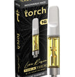 Torch Hemp - 1G THC-A/THC-P Live Resin Cartridge (5ct)