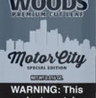 Da Woods Cut Leaf Wraps 1/$.99 - 20pk - Tobacco Products