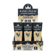 King Palm - Natural Hemp Cones (30ct)