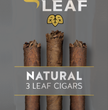 Game Leaf Cigarillos 3/$2.19 10pk