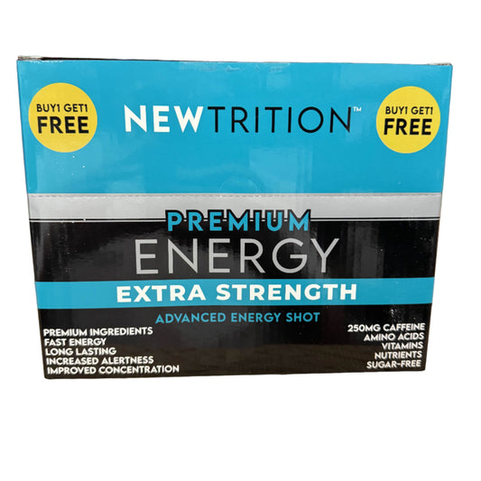 New Triton Premium Energy Shot (24pk)