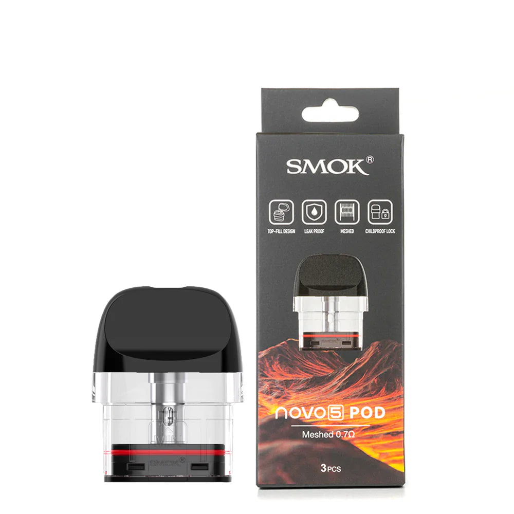 Smok Novo 5 Pod ( 3pcs )