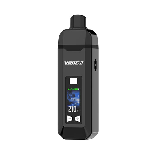 Yocan Vane 2 - Dry Herb Vaporizer