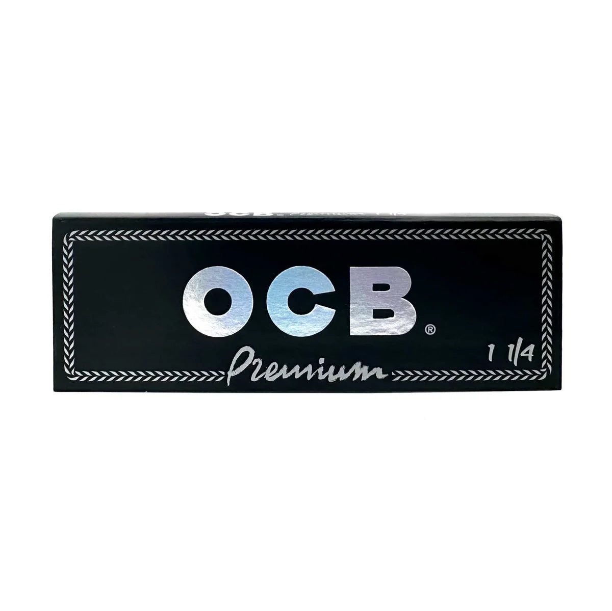OCB Premium Rolling Papers 24pk