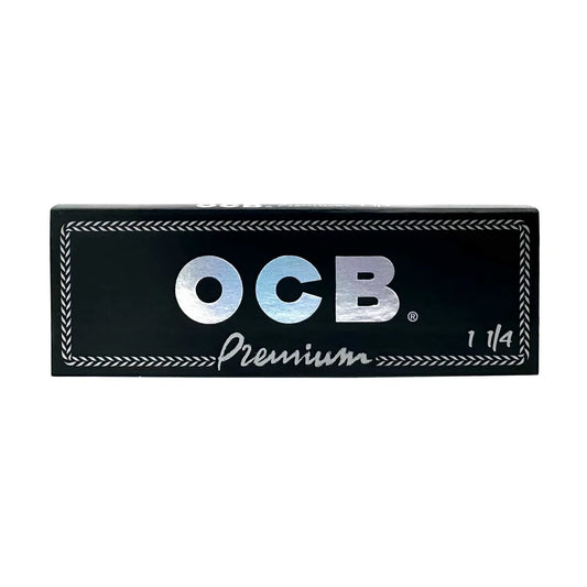 OCB Premium Rolling Papers 24pk