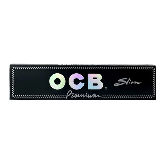 OCB Premium Rolling Papers 24pk