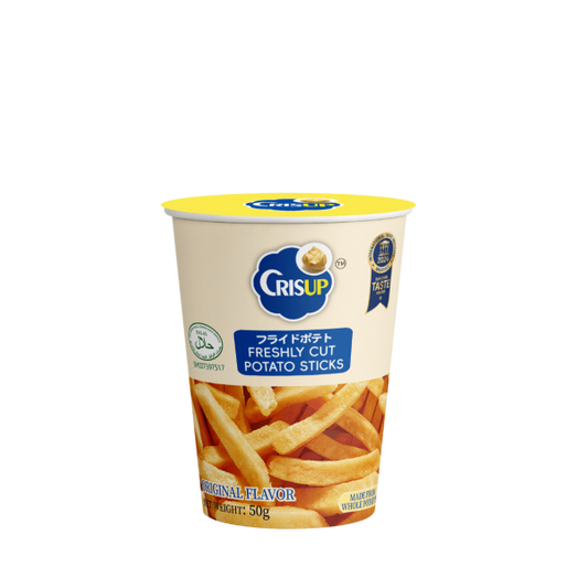 Crisup Freshly Cut Potato Sticks (1ct)