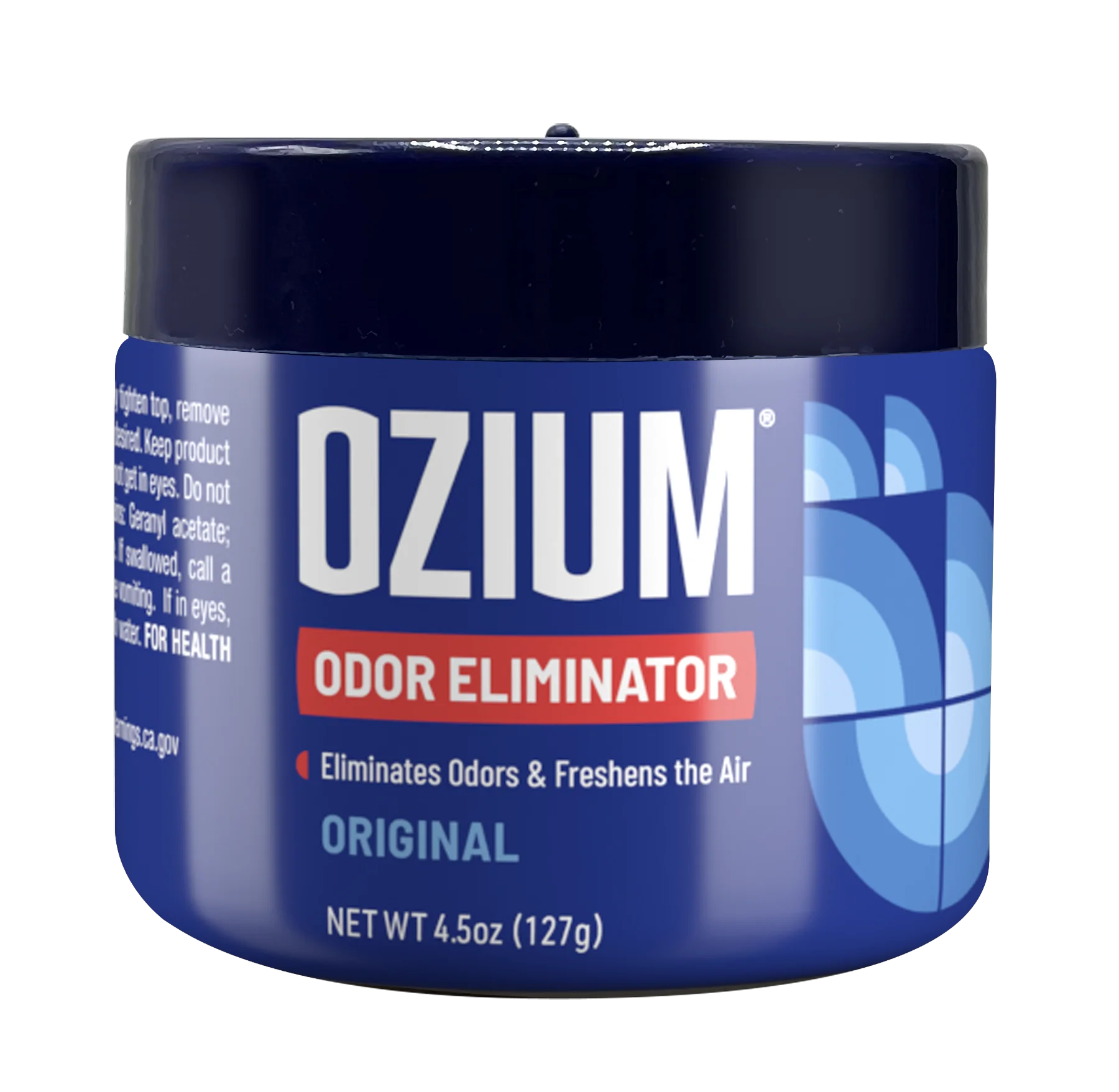 Ozium 4.5oz Odor Eliminator Gel