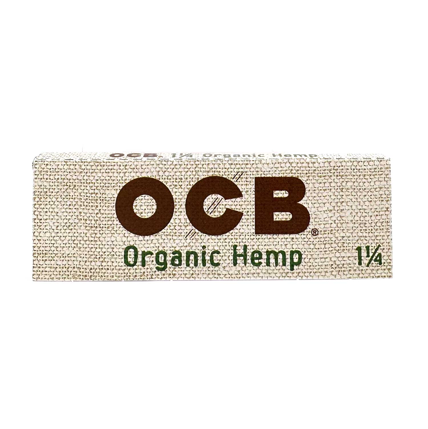 OCB Organic Hemp Rolling Papers 24pk