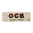 OCB Organic Hemp Rolling Papers 24pk