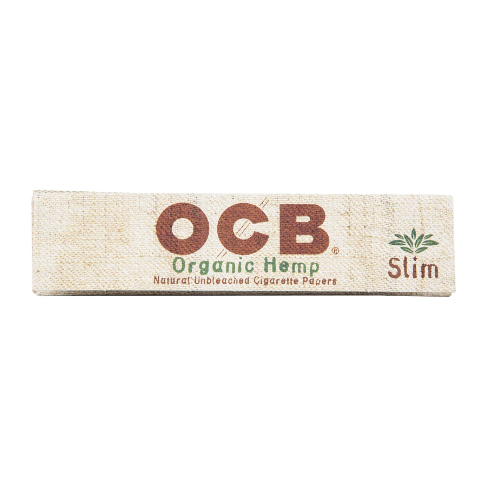 OCB Organic Hemp Rolling Papers 24pk