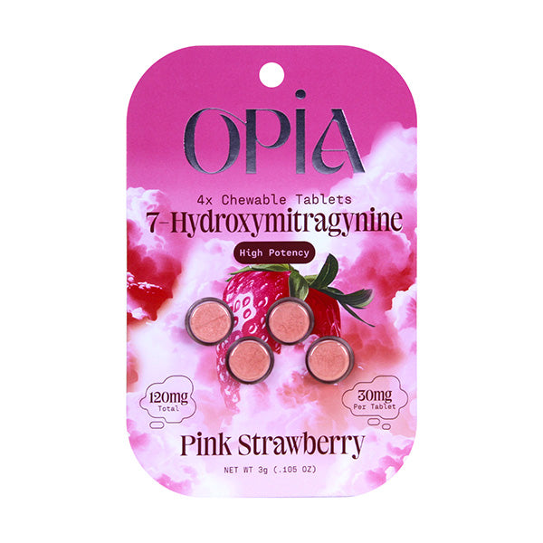 OPIA 7 Hydroxy High Potency 120mg (10pk)