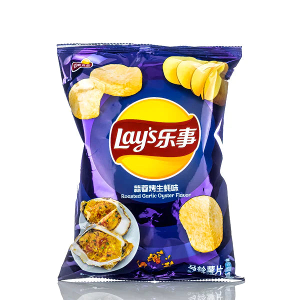 Exotic Lays Chips