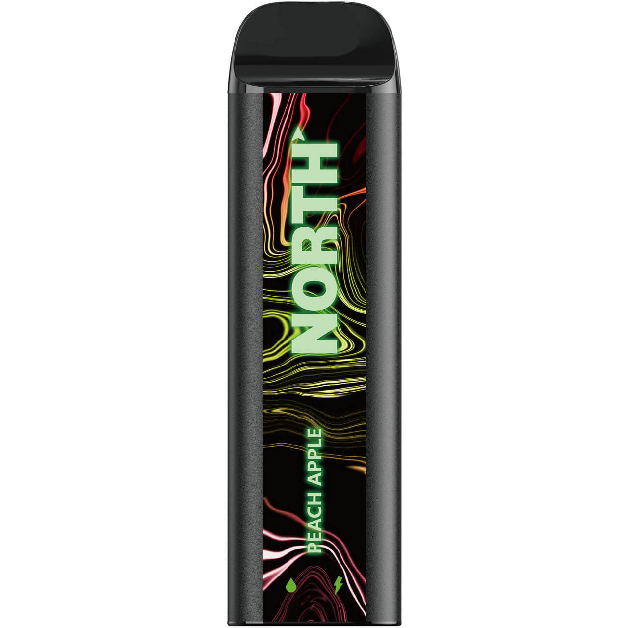 North 5000 Puffs Disposable - 10 Pack Disposable Nicotine
