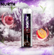 North 5000 Puffs Disposable - 10 Pack Disposable Nicotine