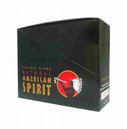 American Spirit - 6ct Pouch Tobacco (1ct) Tobacco Product