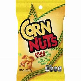 Corn Nuts - 4oz Snack Bag (1ct)