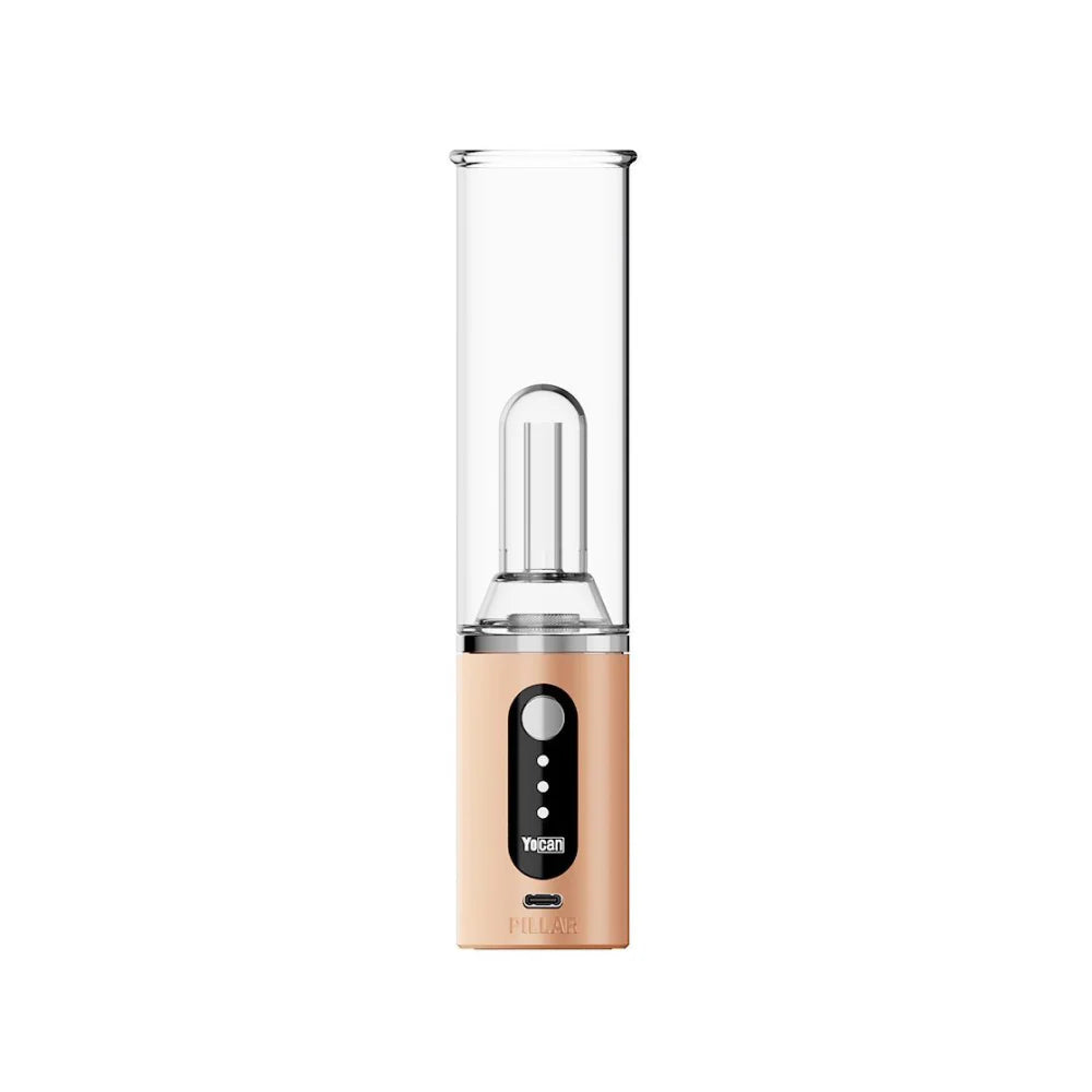 Yocan Pillar - 1400 MAH Smart Rig Vaporizer Kit