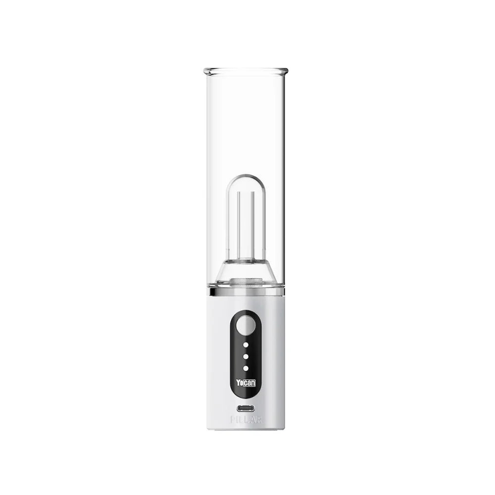Yocan Pillar - 1400 MAH Smart Rig Vaporizer Kit