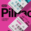 PilPac 7 Hydroxy 60mg 10pk (5ct)