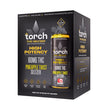 Torch THC High Potency Seltzer | (60mg) 12oz. (4 Cans)