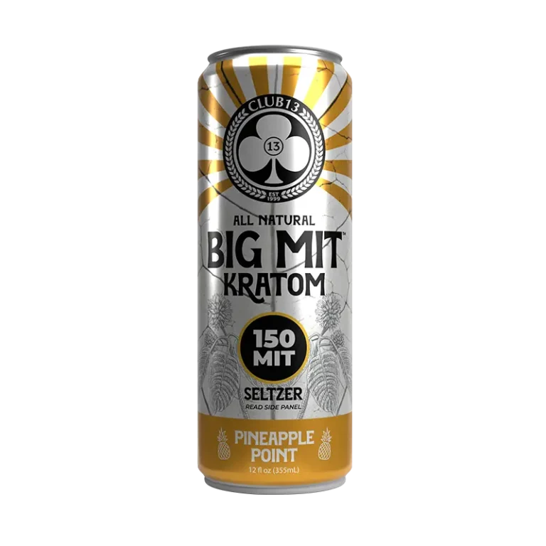Club 13 150 MIT Kratom Seltzer 24pk