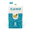 Camo Natural Leaf Wraps (25 Packs of 5 Wraps)