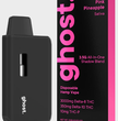 Ghost 3.5g Shadow Blend Disposable Hemp Vape 5pk