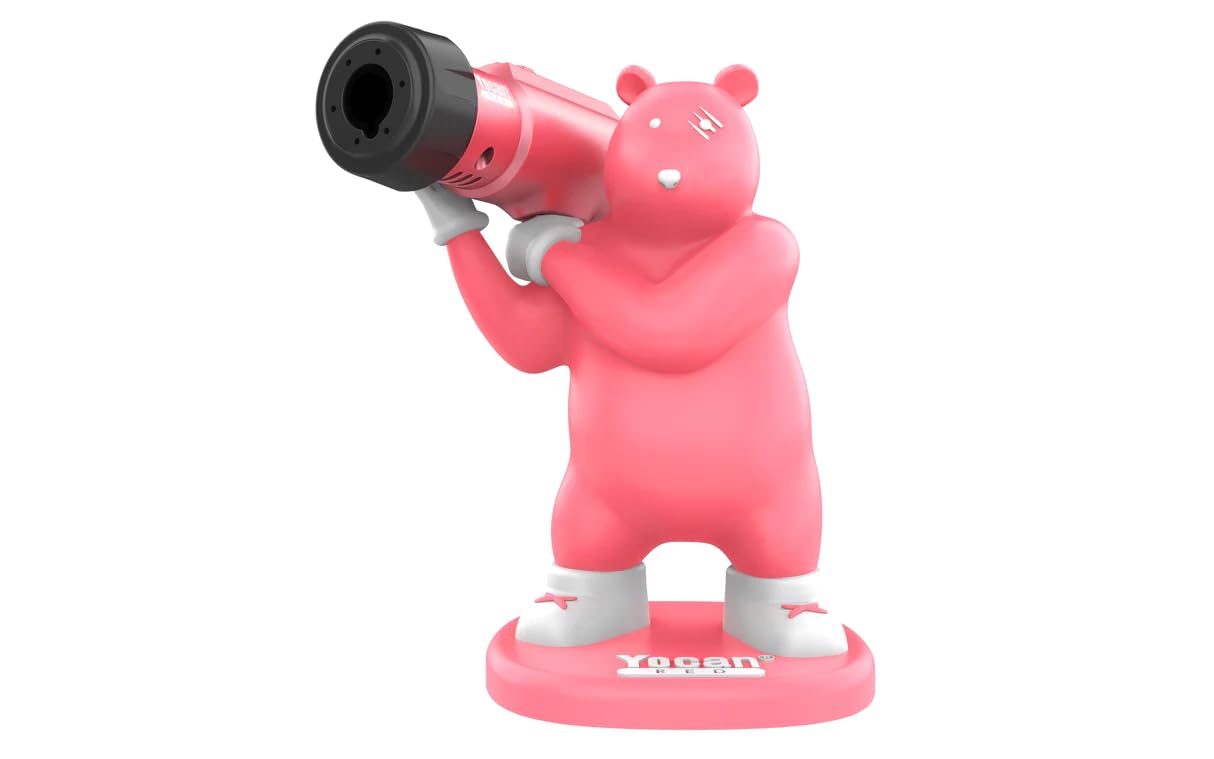 Yocan Red - Berserk Torch (1ct)