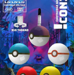 Iconic Pokemon Ball - 510 Cartridge Battery